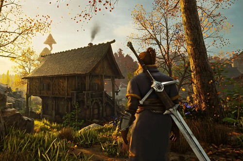 No es Dungeons & Dragons ni Skyrim, pero es un RPG de mundo abierto más vistoso que la mayoría, y lo mejor es que te deja hacer lo que quieras 