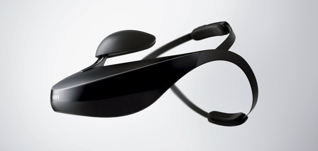 Sony HMZ-T3W