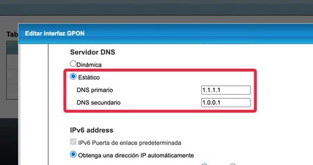 Configure Dns Router