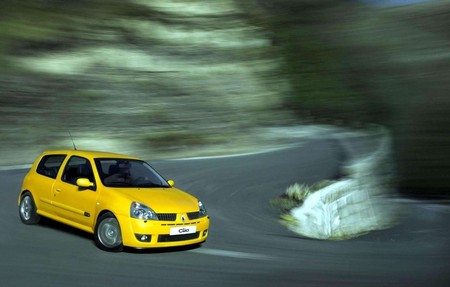 Renault Clio Renault Sport 2 0 16v 2004 1600 06