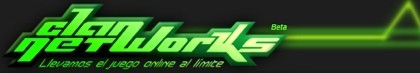 Clan Networks, espacio web para grupos de jugadores online