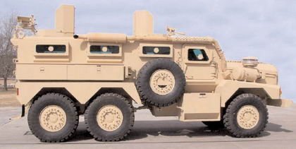 Force Protection Cougar