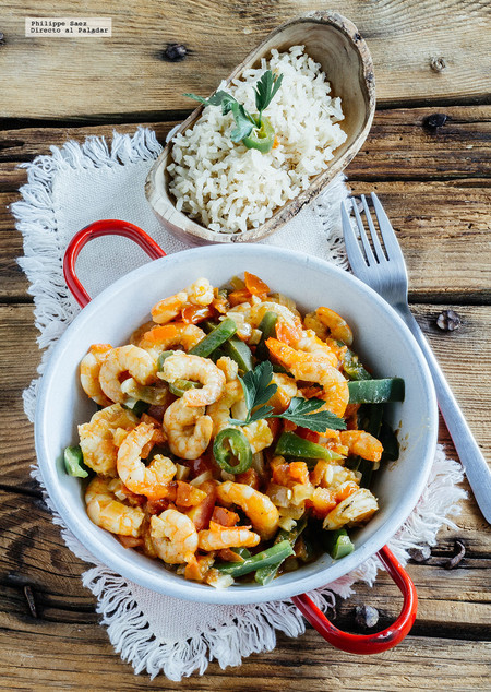 Nuestras mejores recetas con camarones para estas fiestas navideñas