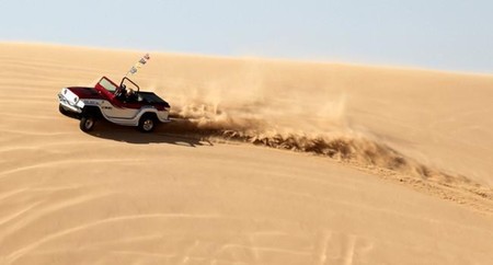 WaterCar Panther