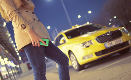 IA y big data para predecir donde estarán los usuarios: así quiere ayudar Toyota a los taxistas