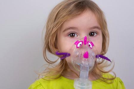 Decálogo del asma para niños