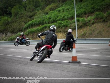 Escuela Motociclista