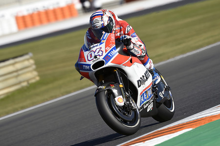 Andrea Dovizioso: Subcampeón de MotoGP, oficial y caballero sin recompensa