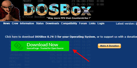 Dosbox