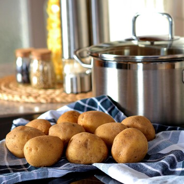 El sitio ideal para conservar las patatas perfectas y sin brotes durante más tiempo