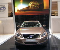 Volvo XC60 en el Salón de Ginebra