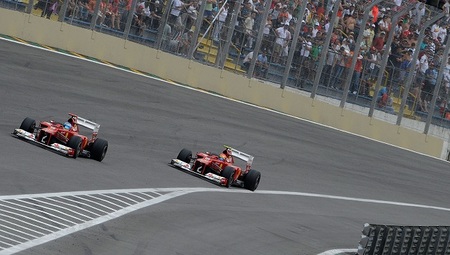 Gran Premio de Brasil 2012