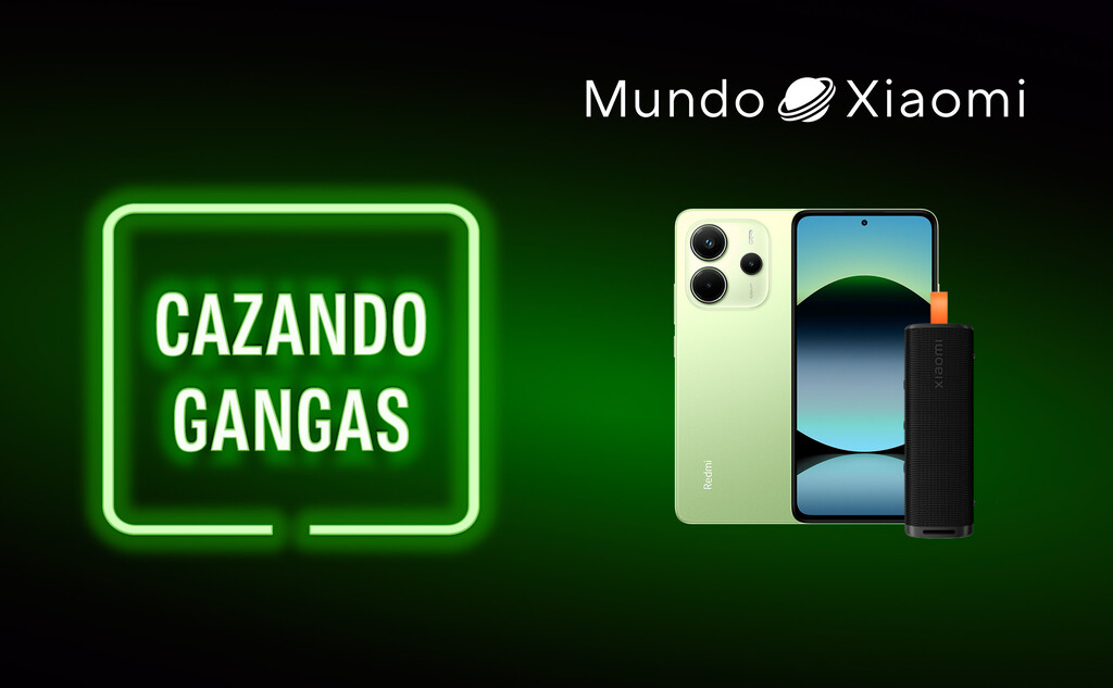 Casi un 50% en móviles top, altavoces portátiles baratísimos, robots aspiradores a coste de saldo y mucho más: Cazando Gangas