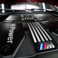BMW coquetea con la idea de un hipercoche y podría ser eléctrico