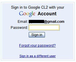 Google CL2 Calendar ¿inminente?