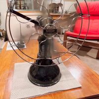 Parece increíble, pero hace 100 años había ventiladores que funcionaban sin electricidad ni cables: estas eran sus fuentes de energía 