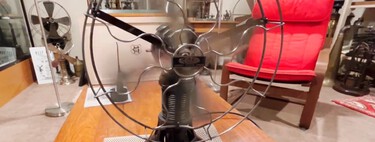 Parece increíble, pero hace 100 años había ventiladores que funcionaban sin electricidad ni cables: estas eran sus fuentes de energía 