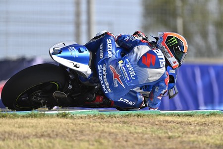 Rins Jerez Motogp 2020 2