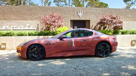 Maserati Folgore Teaser 5