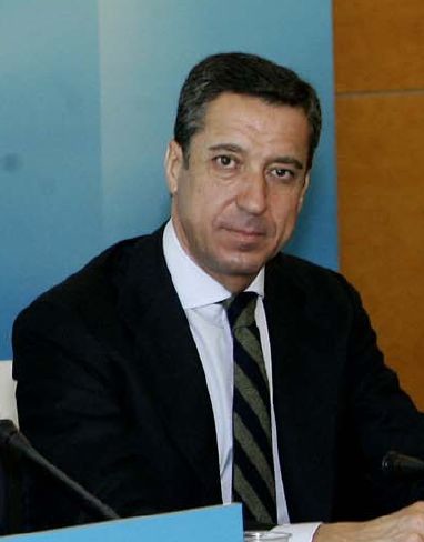 Eduardo Zaplana Conferencia Politica Sobre Modelo De Estado Madrid Noviembre De 2007