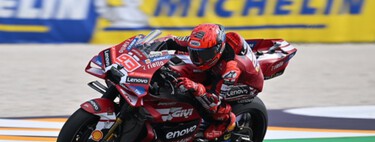 Marc Márquez conquista Misano, aprovecha la caída de Bezzecchi y ya es líder del Mundial de MotoGP