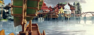 Te gusten las maquetas o no, vas a alucinar con esta basada en una ciudad de Genshin Impact 