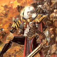 Su arte definió a toda una generación de lectores, jugadores y prácticamente una industria entera de miniaturas de plástico. Fallece John Blanche 