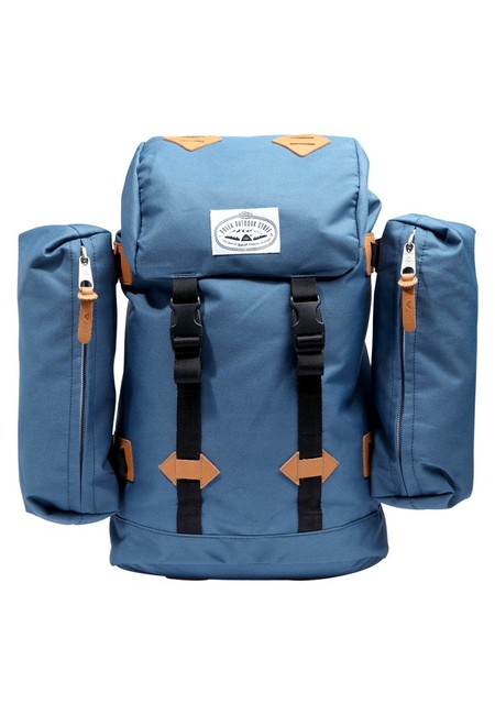 60% de descuento en la mochila Poler Classic Rucksack: cuesta 45,95 euros en Zalando con envío gratis
