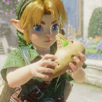 Ya en reserva 'Ocarina of Time': un remake de este Zelda clásico que viene con una edición física especial de unidades limitadas
