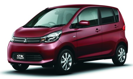 Mitsubishi Ek Wagon