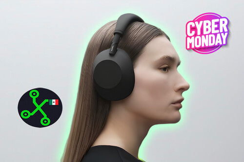 Sony Xm6 Cybermonday Xataka Mexico