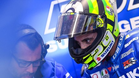 Andrea Iannone Australia 2017