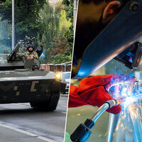 España se comprometió a invertir el 2% del PIB en Defensa pero no busca soldados: necesita 96.000 empleados cualificados