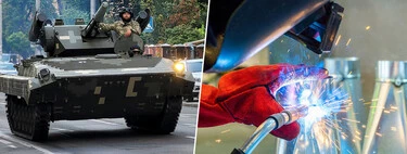 España se comprometió a invertir el 2% del PIB en Defensa pero no busca soldados: necesita 96.000 empleados cualificados