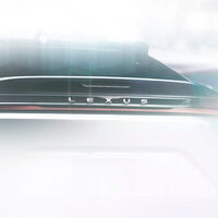 El Lexus RZ es el nuevo coche eléctrico de Lexus: ya se asoma en su primer adelanto y llegará el año que viene