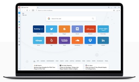 Opera cierra el círculo y presenta su versión nativa par Macs con chip M1