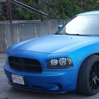 No lo necesitas, pero sabes que lo quieres: Alguien ha creado un Dodge Charger pick-up.