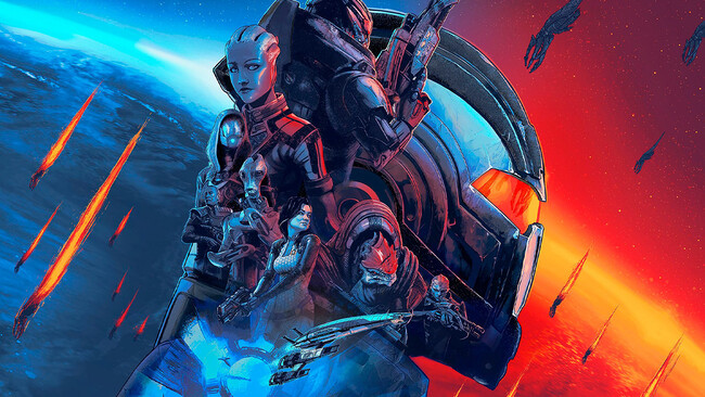 Imagen De Mass Effect