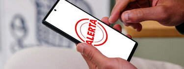 Puedes desactivar la alerta de emergencias del Gobierno en tu móvil, aunque tiene más sentido dejarla activada