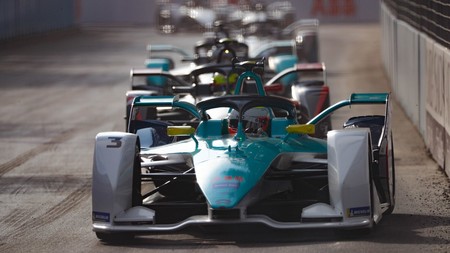 Mercedes Formula E