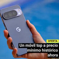 Google tiene el Pixel 10 Pro muy rebajado en Amazon: con un excelente apartado multimedia y telefoto