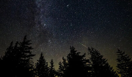 450_1000 Las Perseidas dejan su rastro por Argentina: cuándo y cómo ver la lluvia de estrellas en su máxima visibilidad