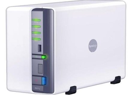 Synology DS211j, un NAS multimedia para el hogar digital