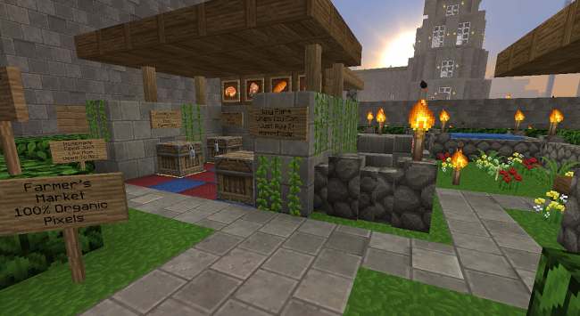 minecraft