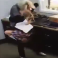 "Tendrás una familia para siempre": la emocionada reacción de una niña al enterarse de que ella y sus hermanos serán adoptados