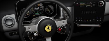 El nuevo Ferrari Luce es mucho más que el primer coche eléctrico de Ferrari. Es un grito desesperado por encontrar un nuevo público 