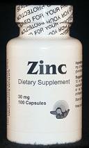 Zinc para mejorar los síntomas del VIH infantil