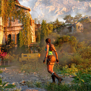 Puede parecer una tontería, pero he visto al remake de Tomb Raider y Lara por fin vuelve a ser una aventurera