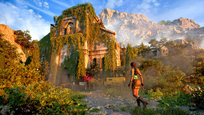 Puede parecer una tontería, pero he visto al remake de Tomb Raider y Lara por fin vuelve a ser una aventurera