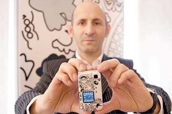 Orange lanza un Samsung por Devota y Lomba